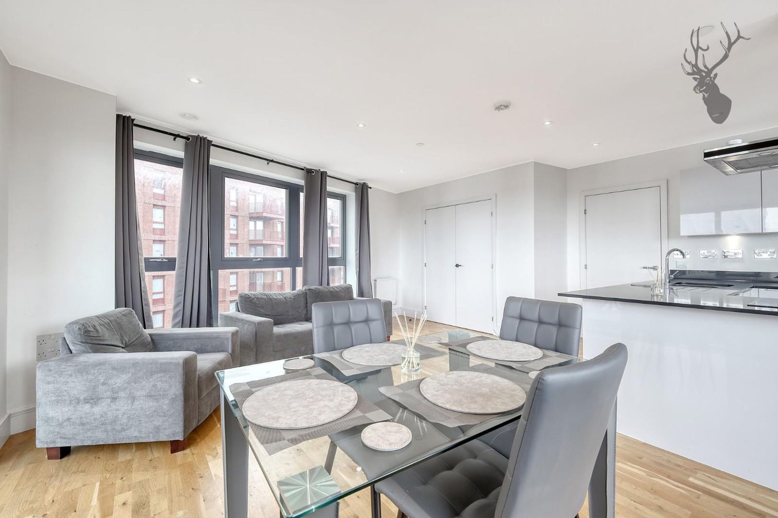 Leven Road, Cityview Point, E14