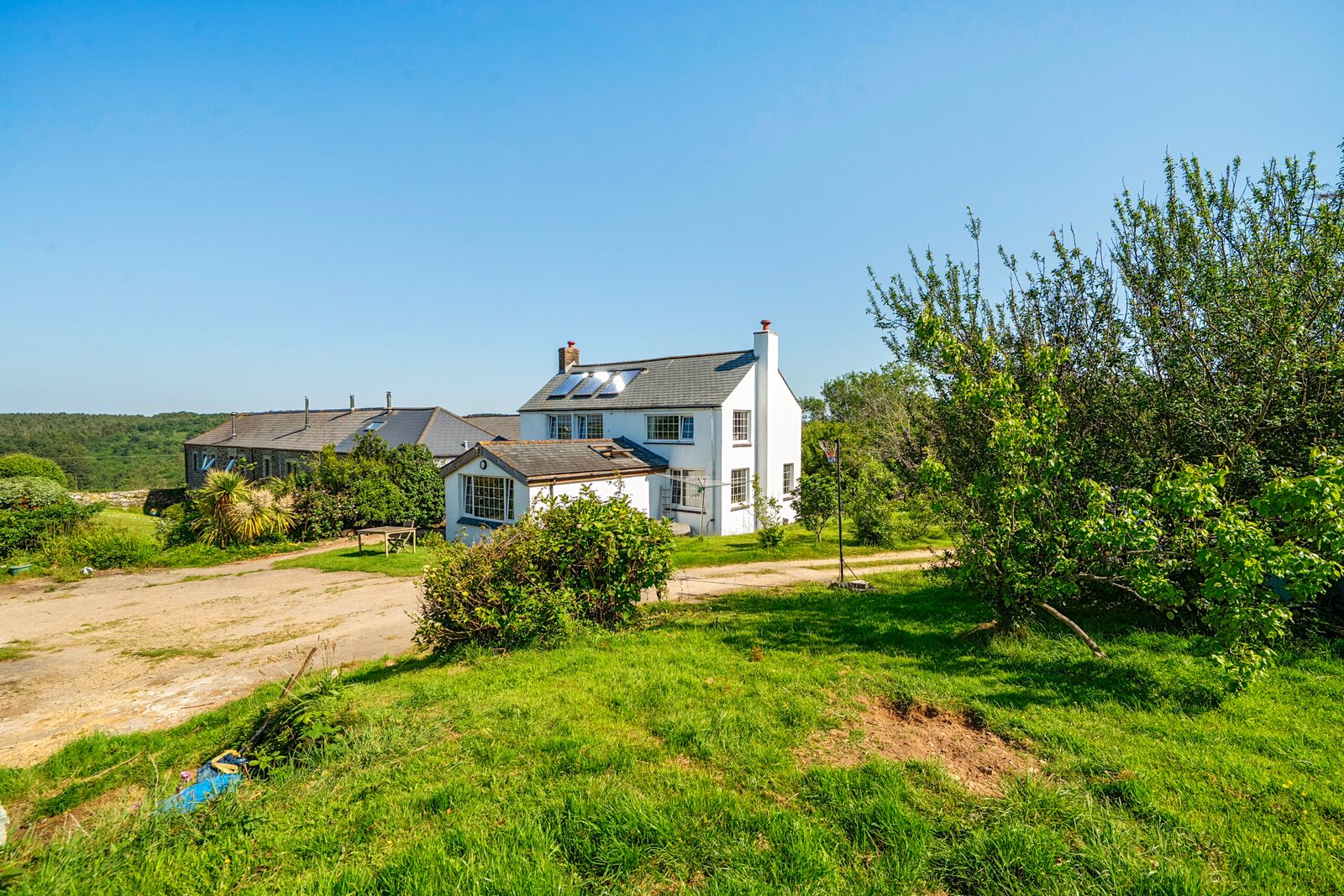 Penmount, Truro