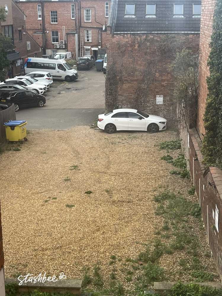 Parking Space to Rent in Northampton, NN1