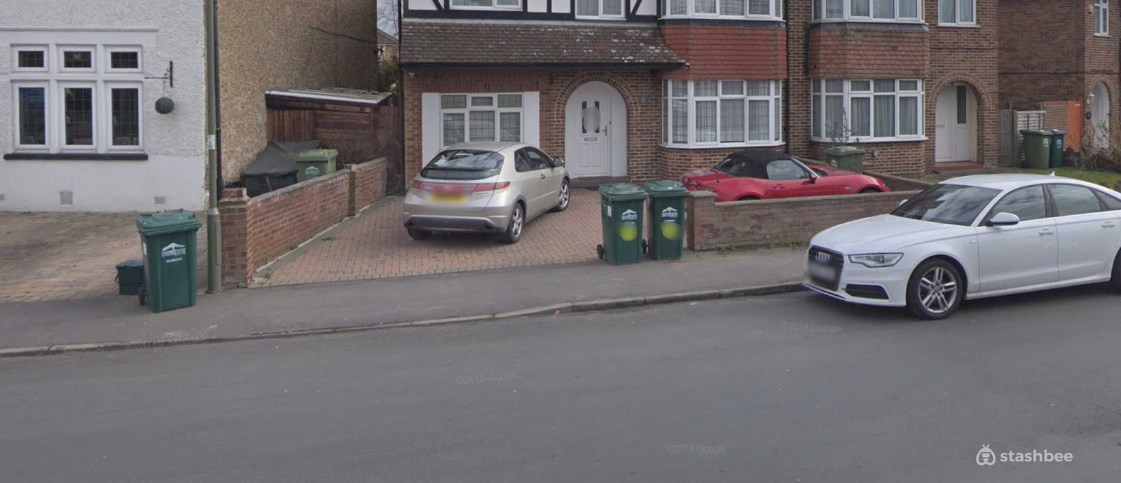 Parking Space to Rent in Staines-upon-thames, TW19