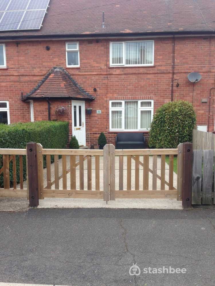 Parking Space to Rent in Nottingham, NG5