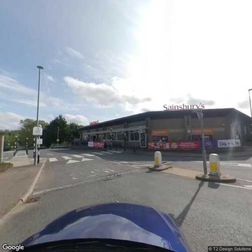 Sainsbury's Stane St, Pulborough Parking Spaces
