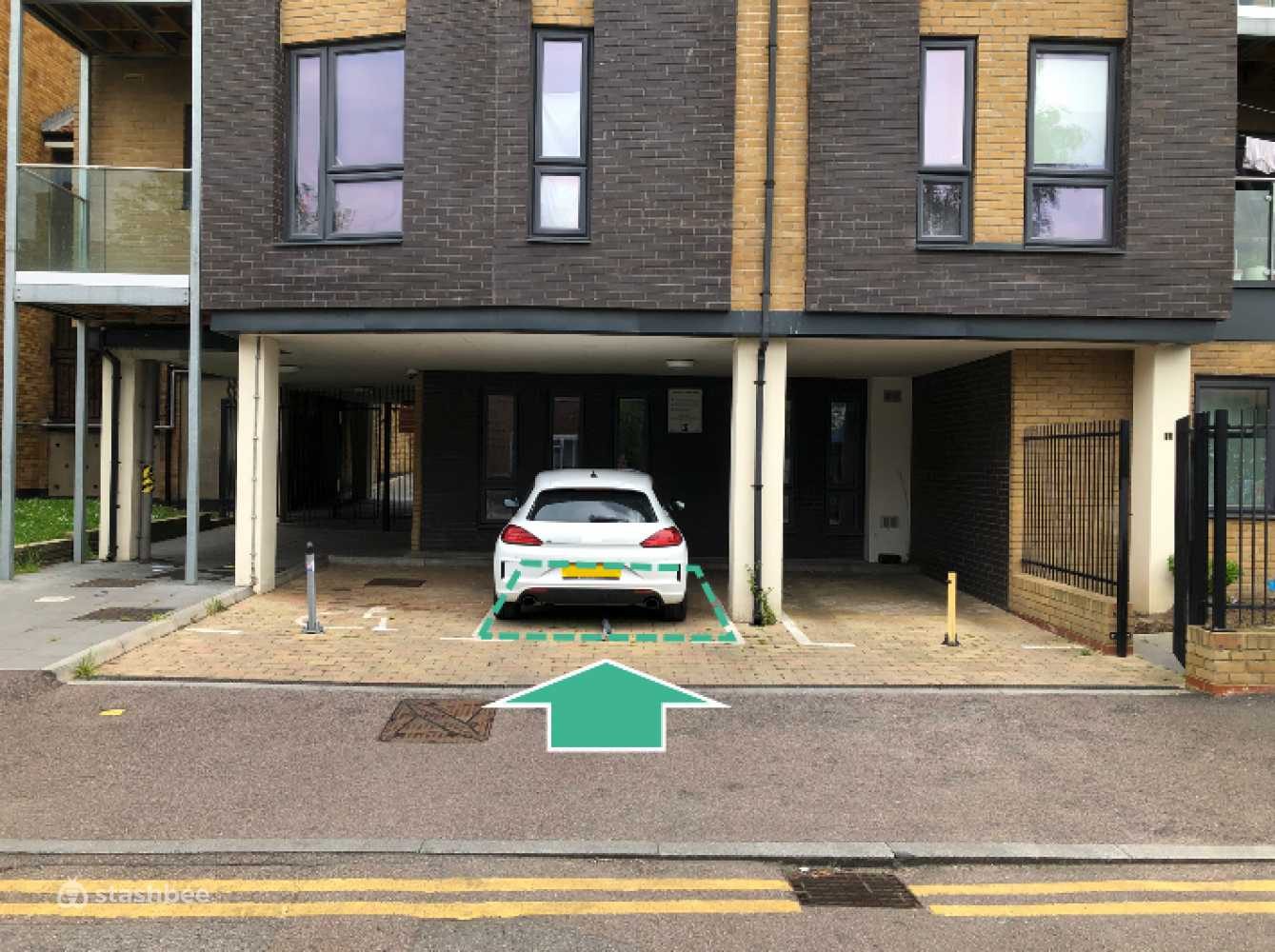 Parking Space to Rent in East London, E17