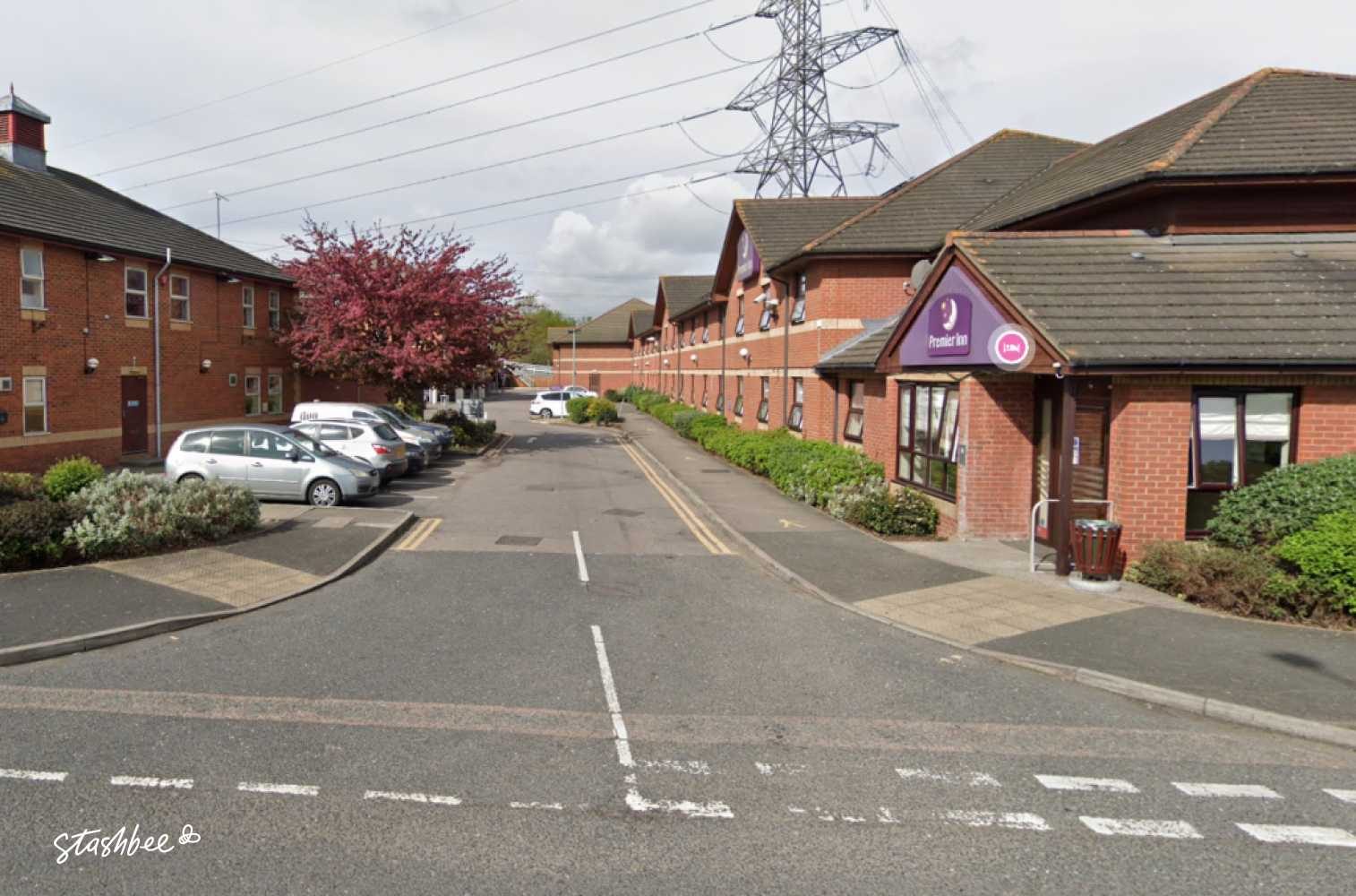 Parking at Sainsbury's Chafford Hundred