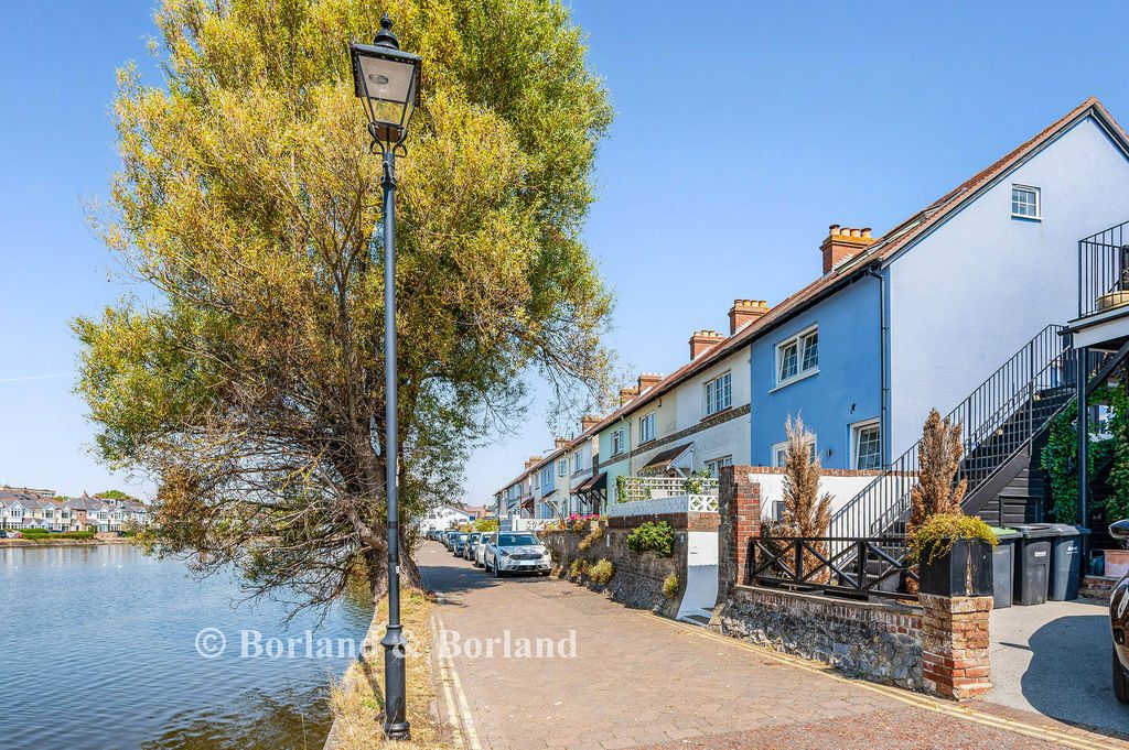 Bridgefoot Path, Emsworth