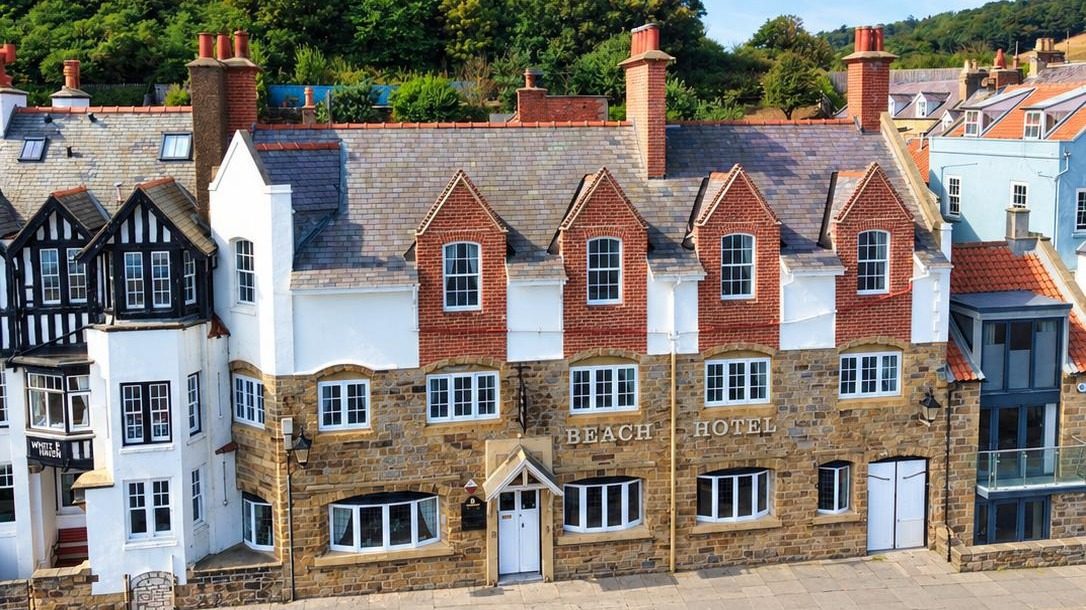 Beach Hotel, The Parade, Sandsend, North Yorkshire