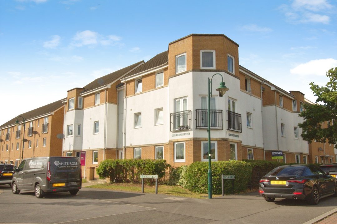 St Edmunds Walk, Hampton Centre, Peterborough