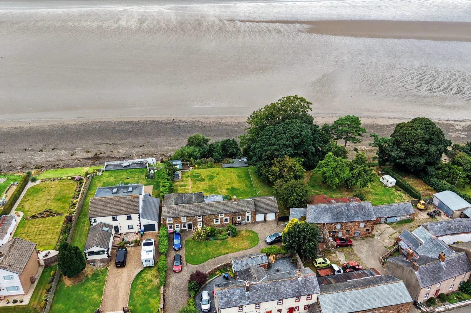 High Bank, Bowness-On-Solway