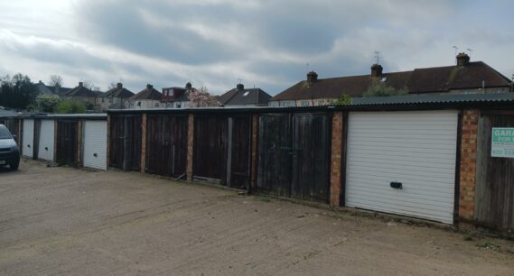 Hadley Place, Off Hadley Road
