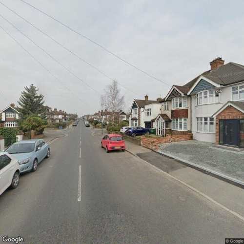 Parking Space to Rent in Bexleyheath, DA6