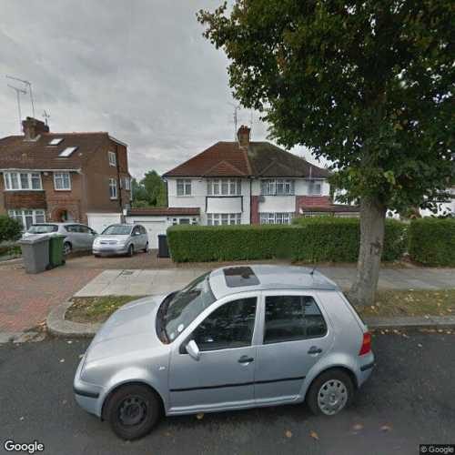 Parking Space to Rent in Wembley, HA9