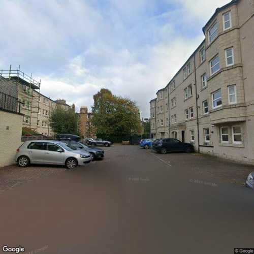 Parking Space to Rent in Edinburgh, EH10