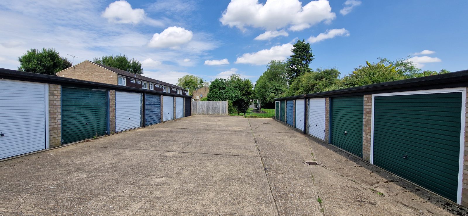 Cherry Close (site 2), Knebworth