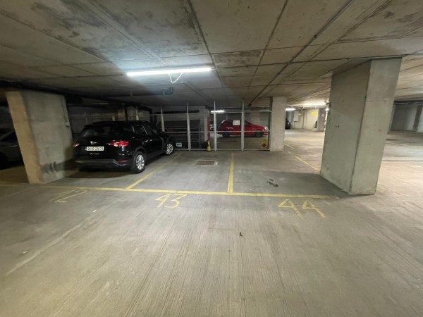Parking on Pilot Street, BT1