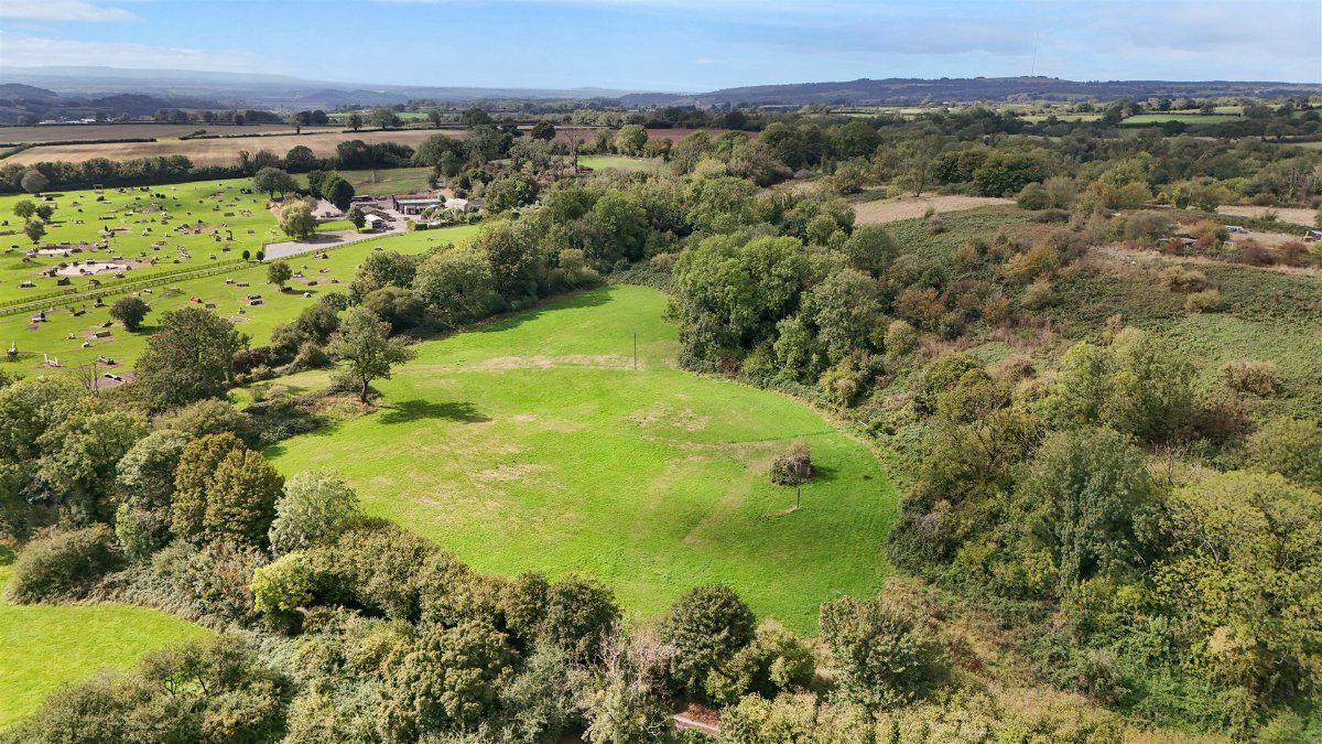 Land with paddocks in Lot 1: Land At Windsor Hill