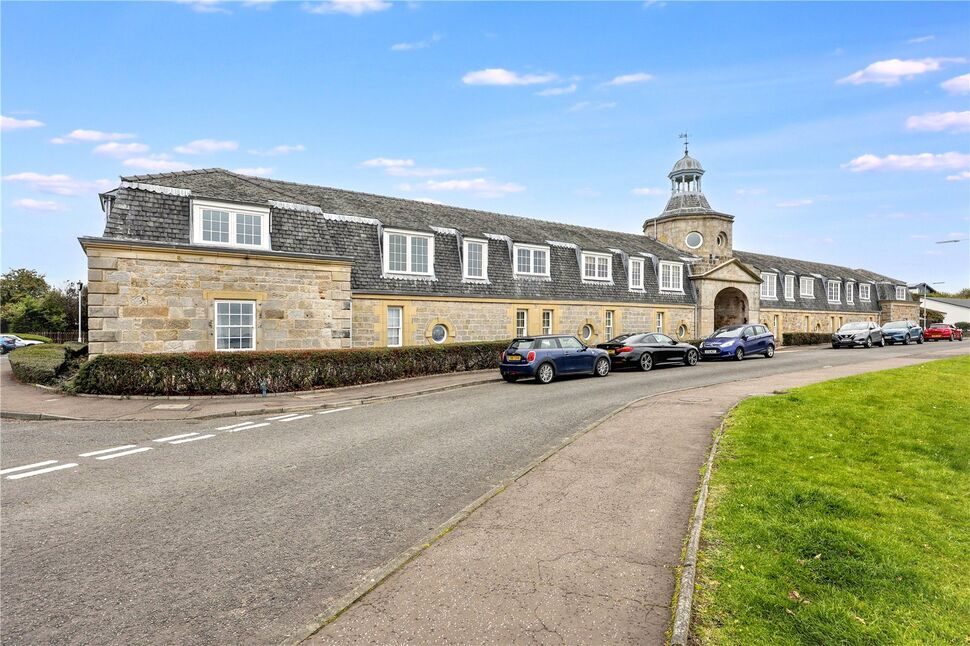 Mews house, Dalgety Bay