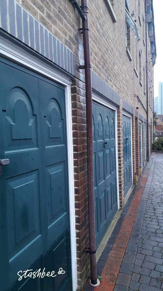 Garage to Rent in East London, E14