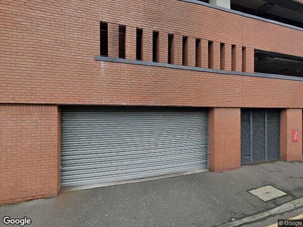 Allocated Space on Pilot Street