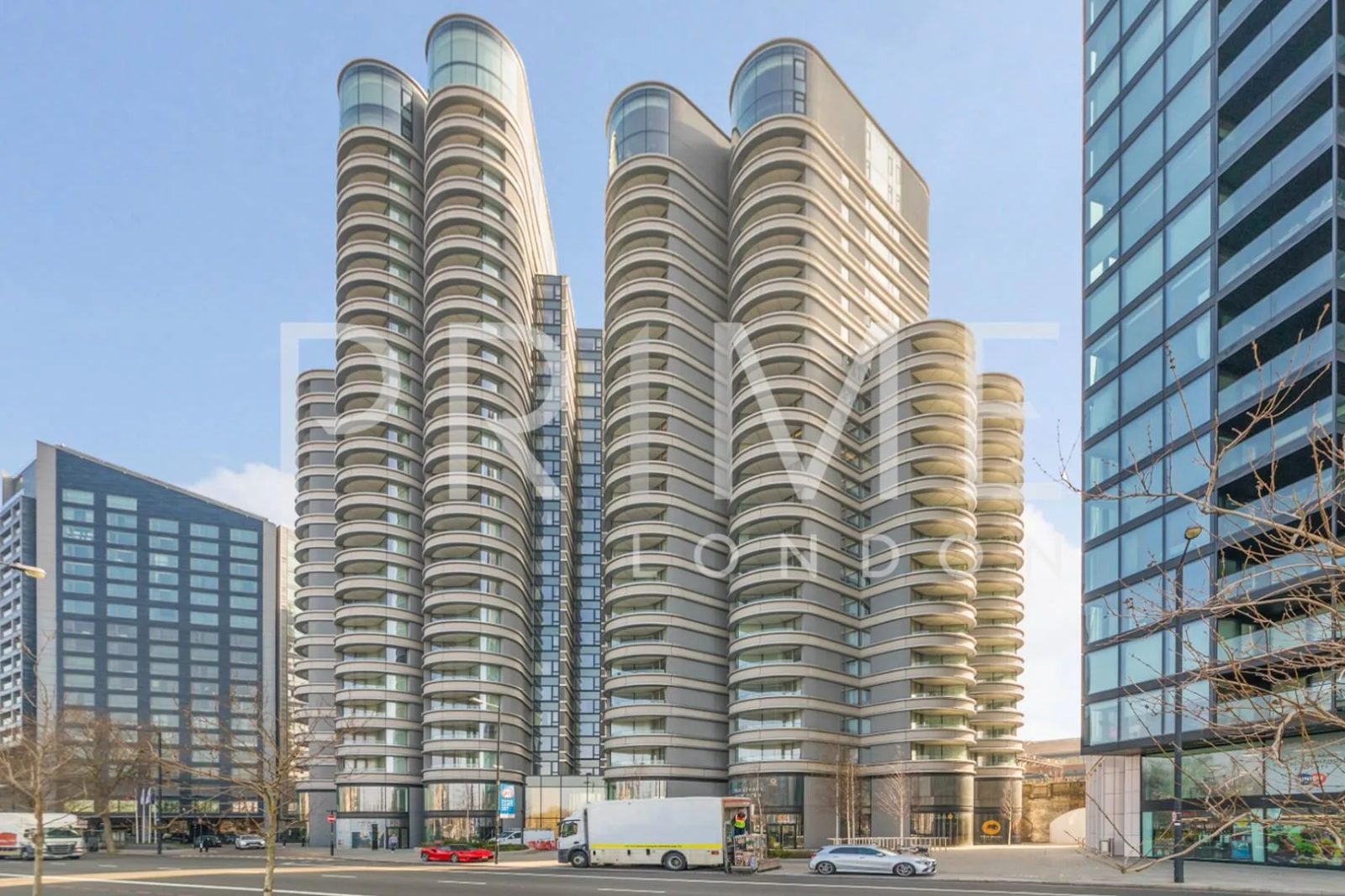 The Corniche, 23 Albert Embankment, London