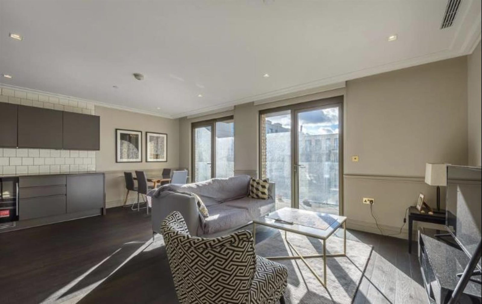 Crisp Road, Hammersmith, London, W6