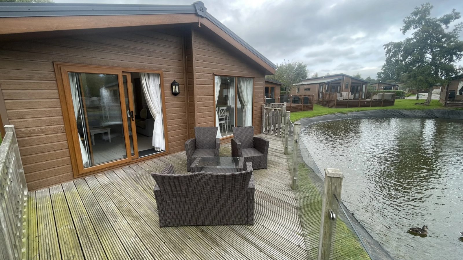 4 Coniston Drive, South Lakeland Leisure Village, LA6 1BH