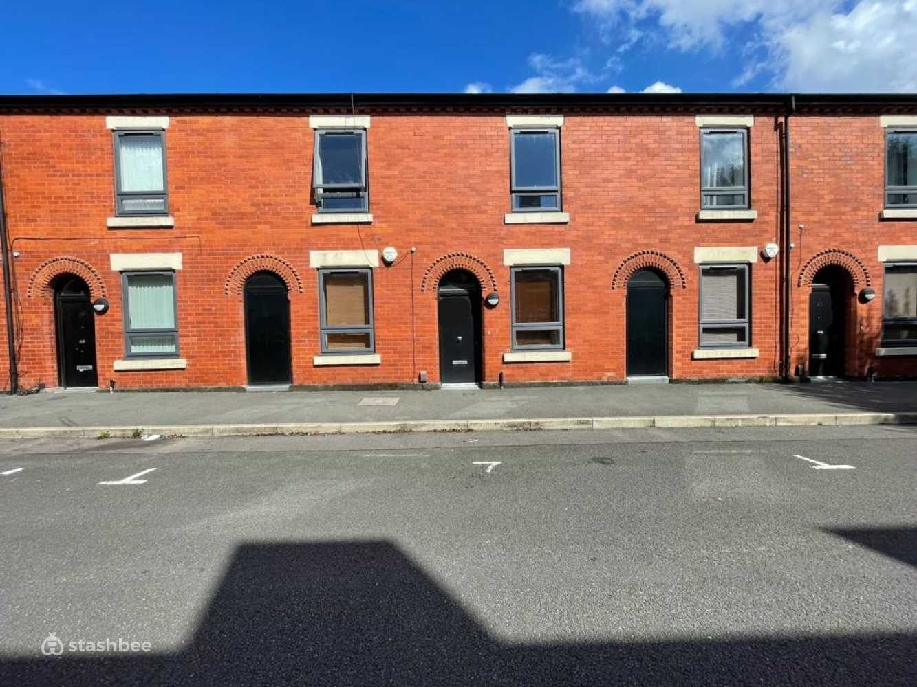 Parking Space to Rent in Salford, M6