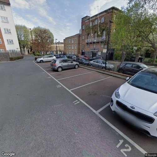 Parking Space to Rent in East London, E3