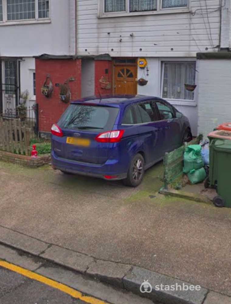 Parking Space to Rent in East London, E15