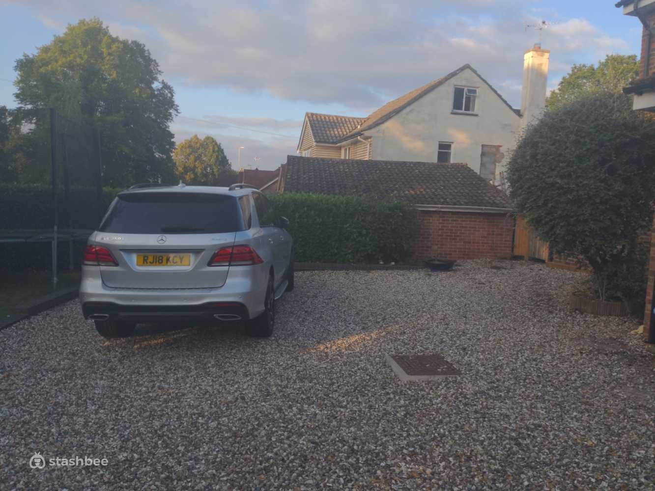 Parking Space to Rent in Newbury, RG14