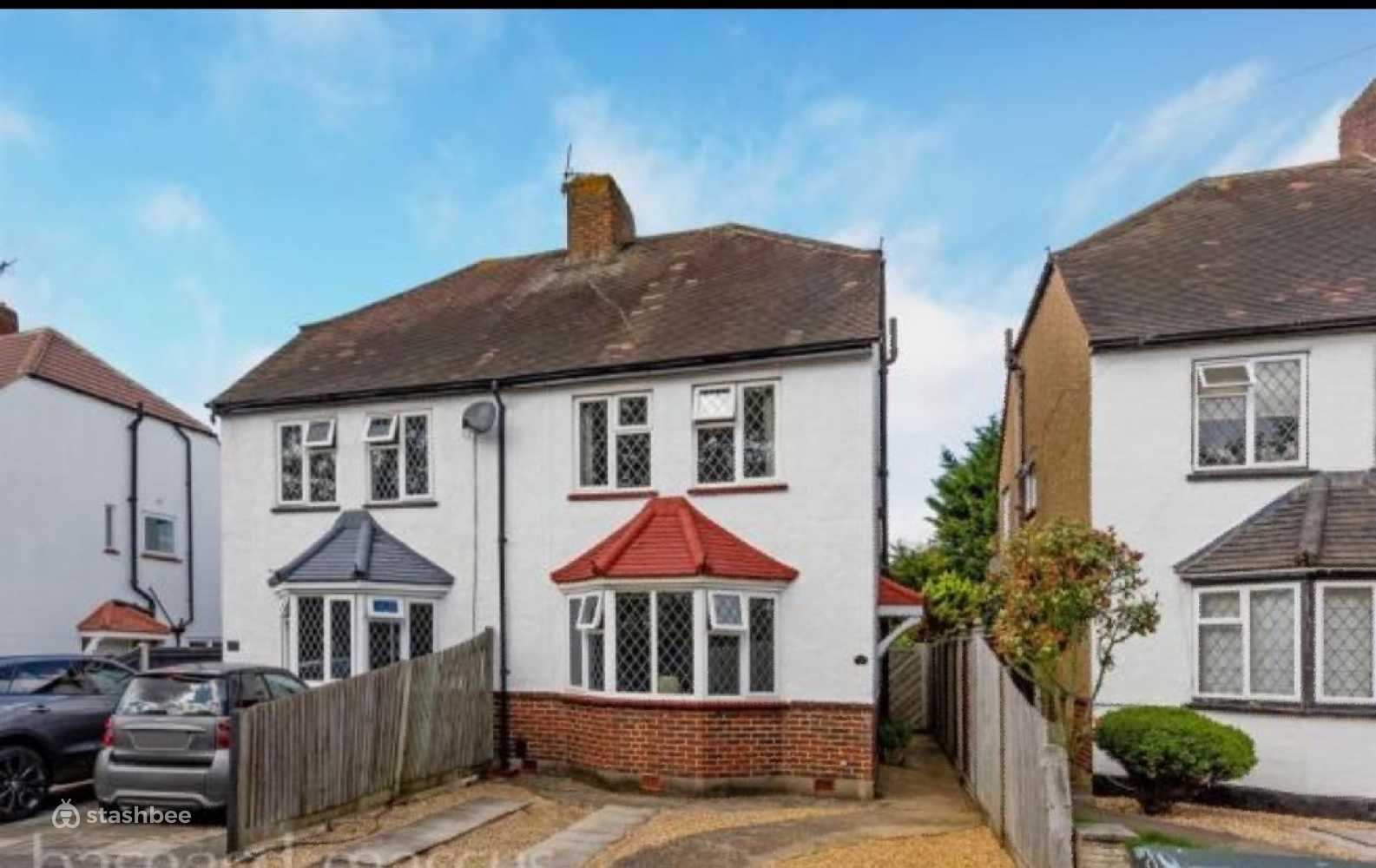 Parking Space to Rent in Sutton, SM1
