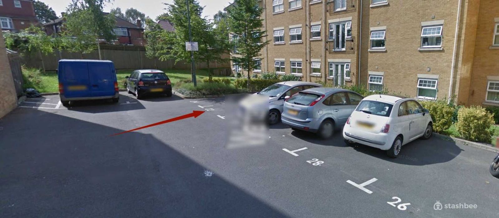 Parking Space to Rent in Edgware, HA8