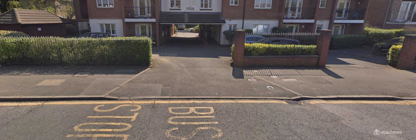 Parking Space to Rent in East London, E4
