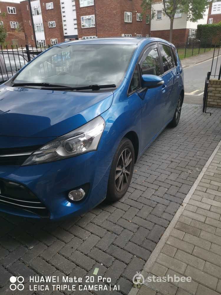 Parking Space to Rent in East London, E17