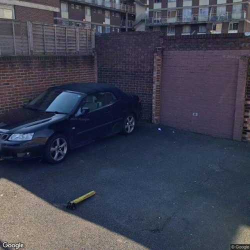 Parking Space to Rent in South East London, SE7