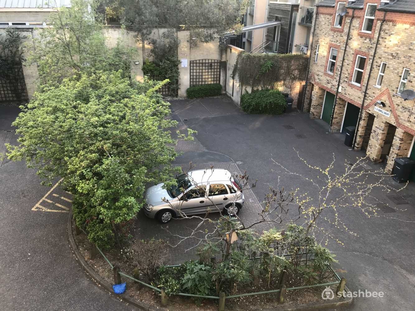Parking Space to Rent in South East London, SE8
