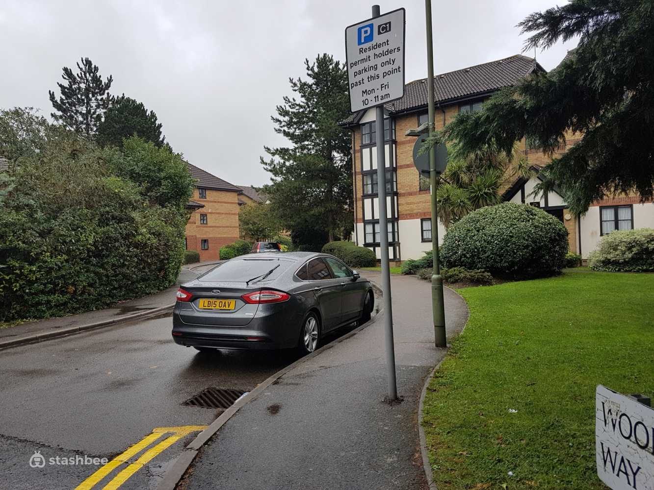 Parking Space to Rent in North West London, NW11