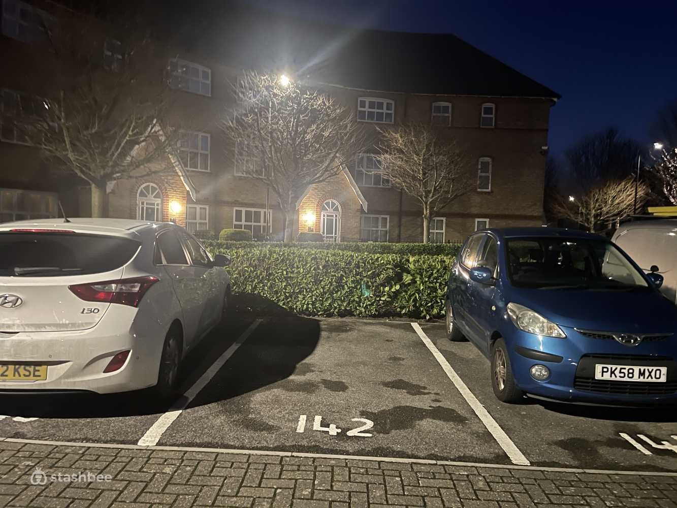 Parking Space to Rent in Wembley, HA9