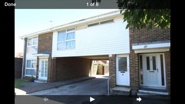 2 Bedroom Flat Let in Littlehampton, BN16