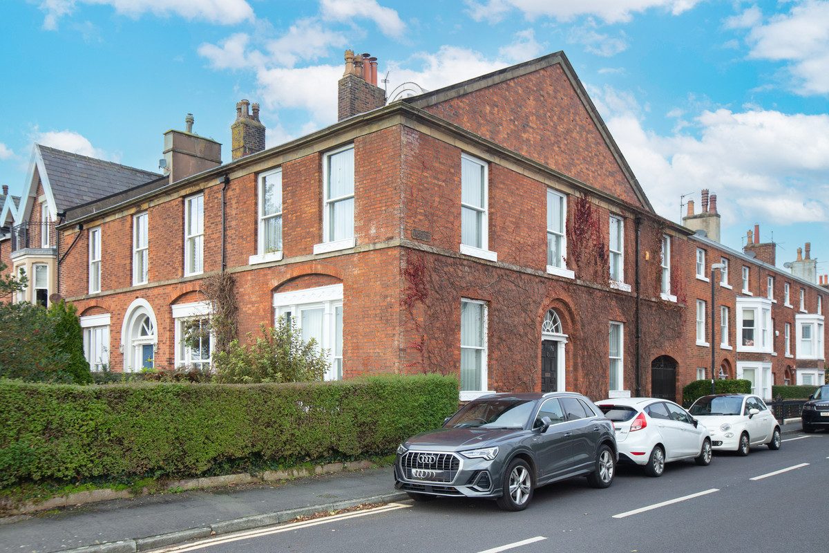 Beach Street, Lytham St. Annes, FY8