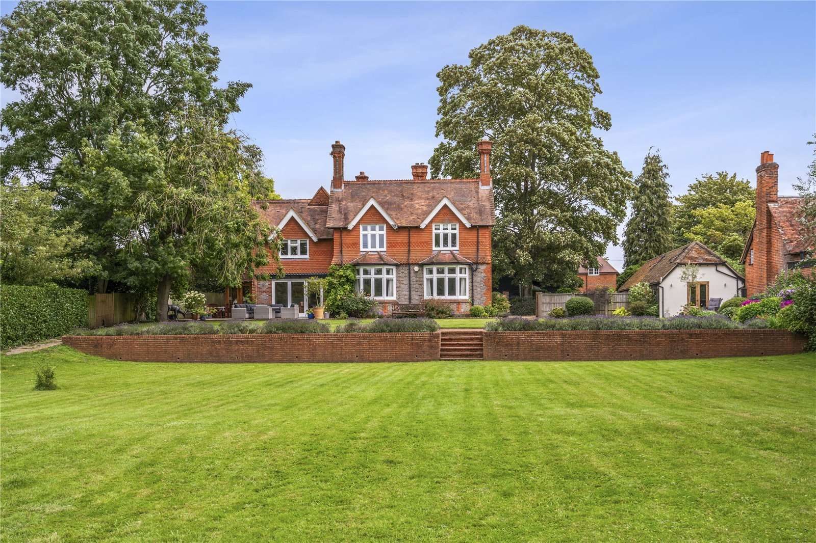 Grade II listed house, Reading