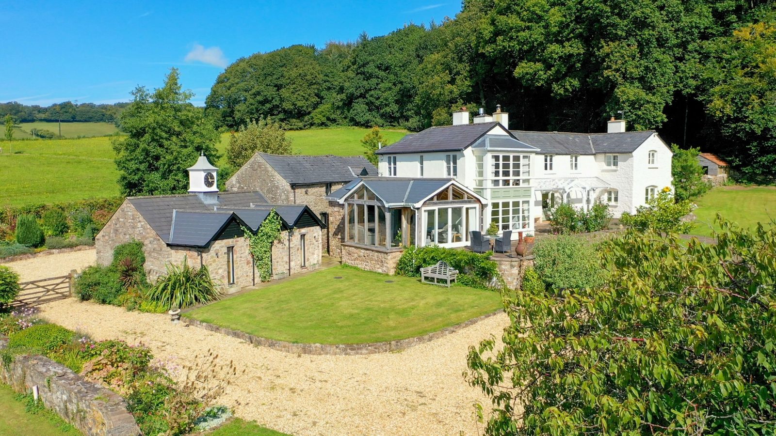 Devauden, Chepstow, NP16