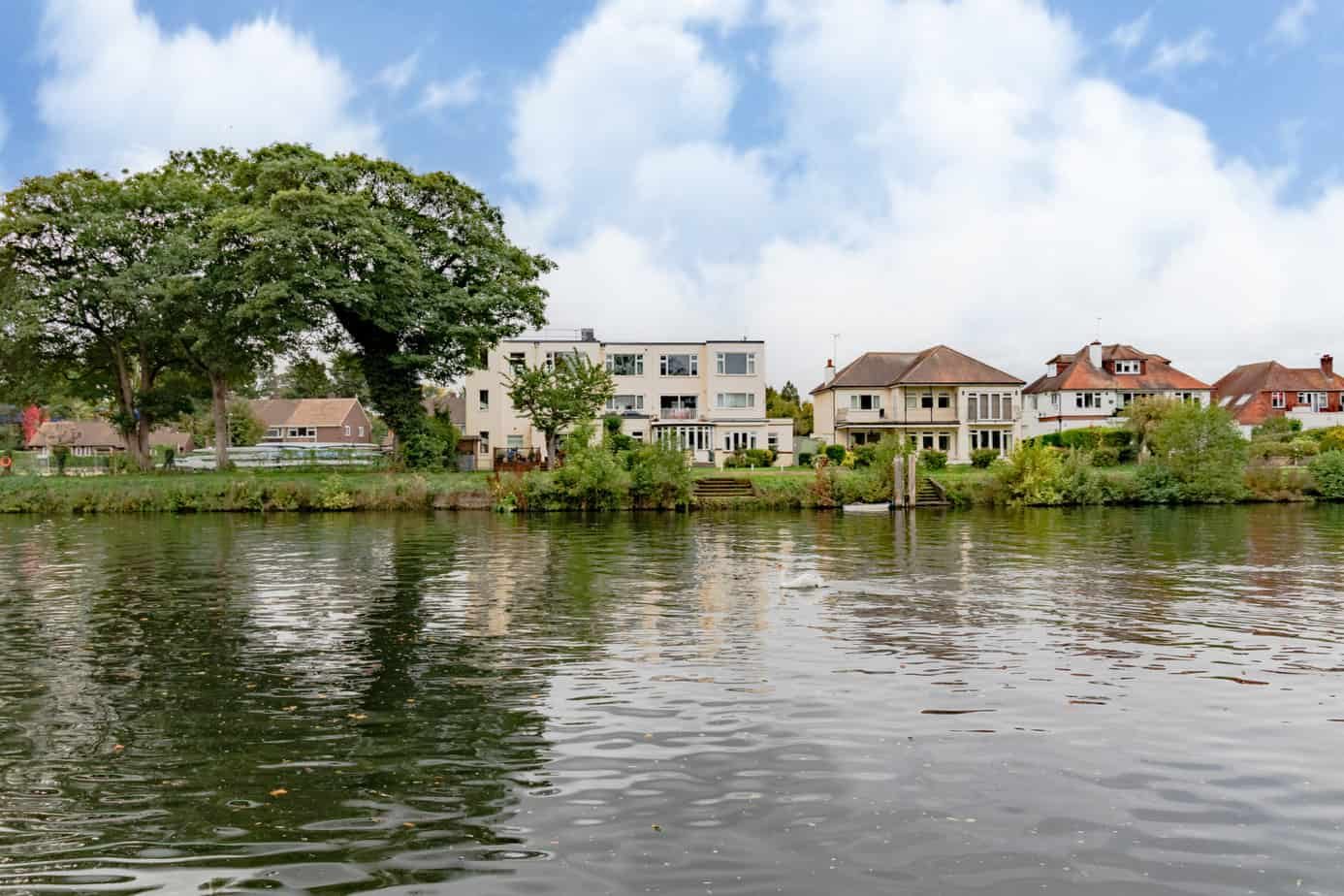 Riverside Drive Staines upon Thames TW18 3JN