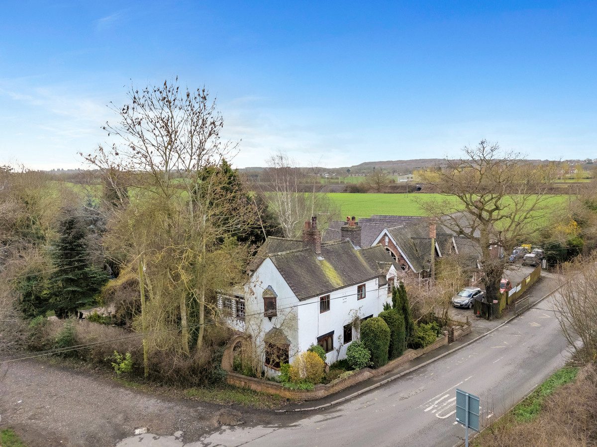 Detached House for sale with 5 bedrooms, Grendon, Atherstone