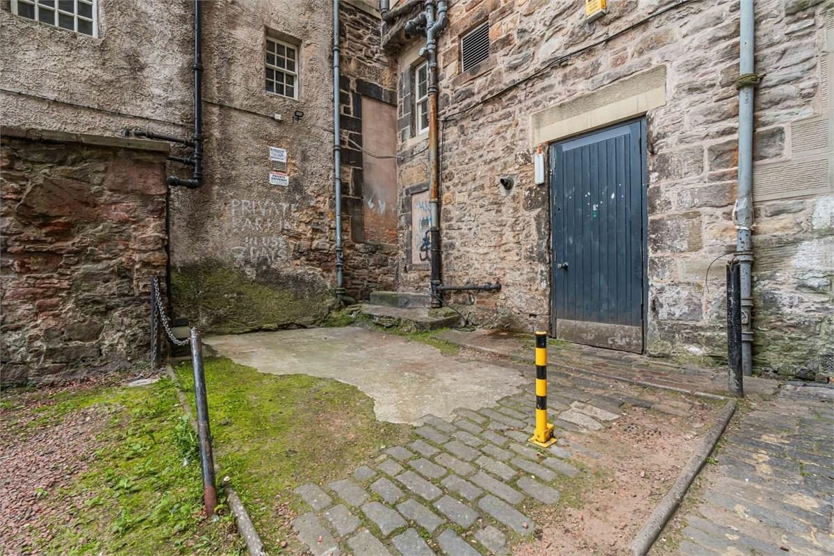 Lock-ups & car parking for sale in Old Town