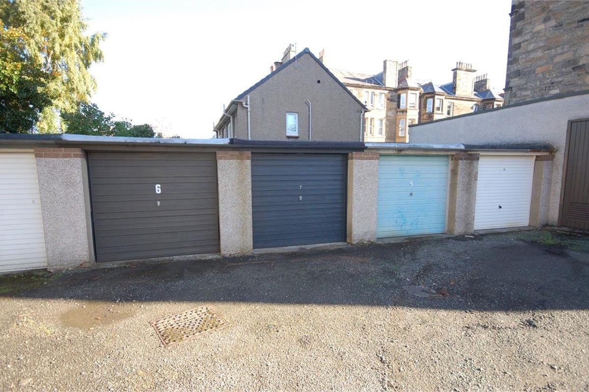 Lock-ups & car parking for sale in Morningside
