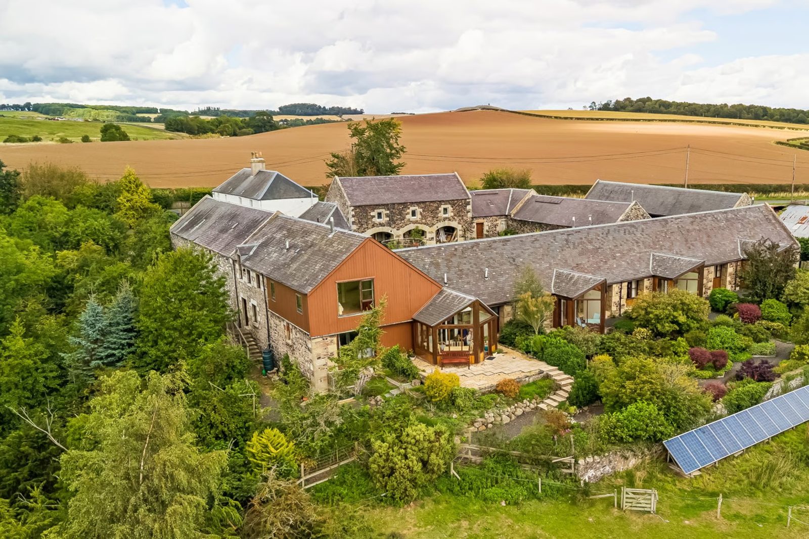 Burnbrae Holidays, Nenthorn, Kelso, Scottish Borders, TD5 7RY