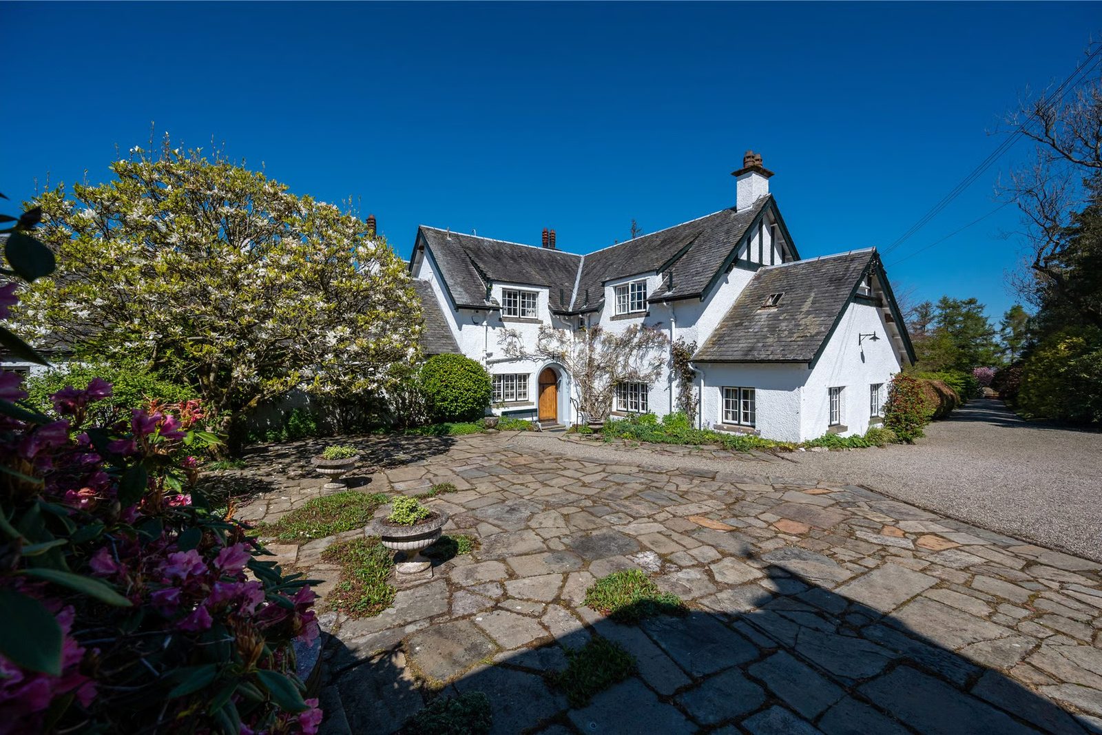 Culbuie House, Culbowie Road, Buchlyvie, Stirling, Stirlingshire, FK8 3NY