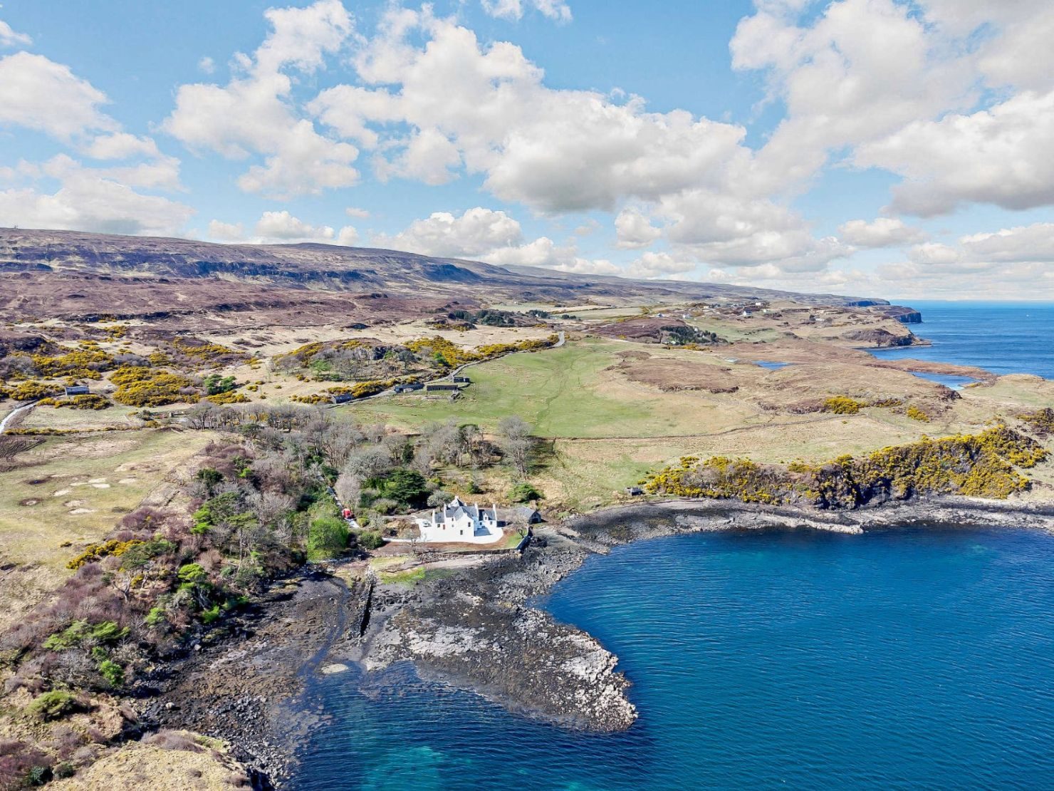 Highland IV55 8ZY Borreraig, Dunvegan, Isle of Skye