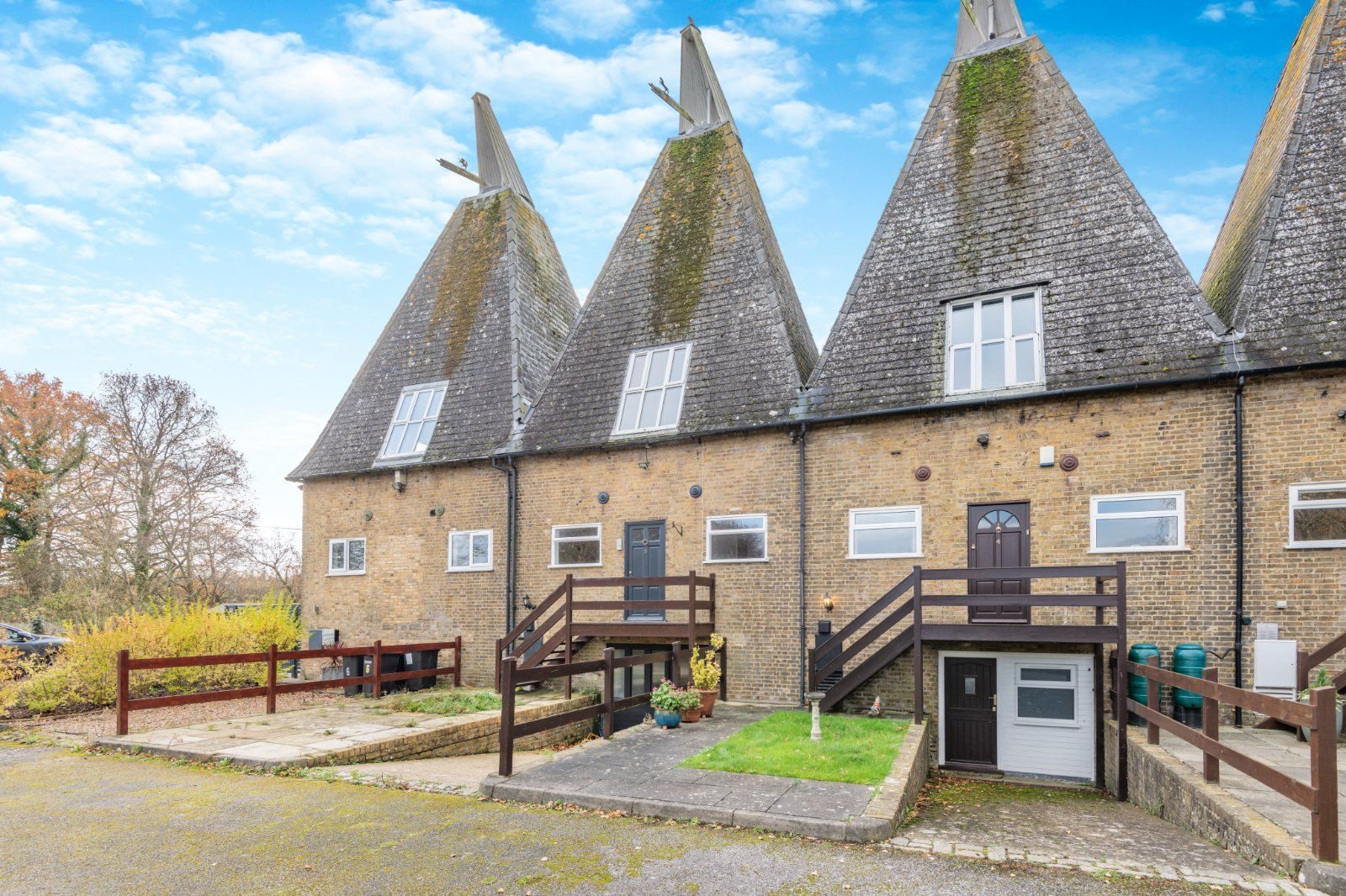Chartham Hatch Kent CT4 7SH Denstead Oast, Denstead Lane