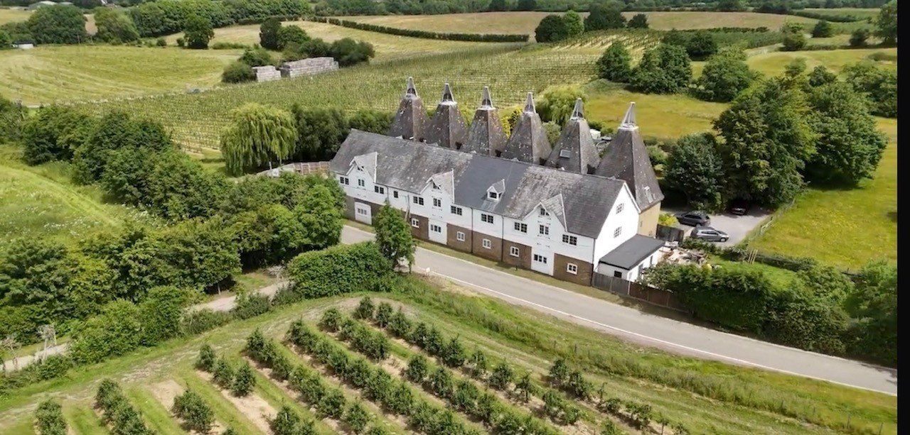 Chartham Hatch Kent CT4 7SH Denstead Oast, Denstead Lane